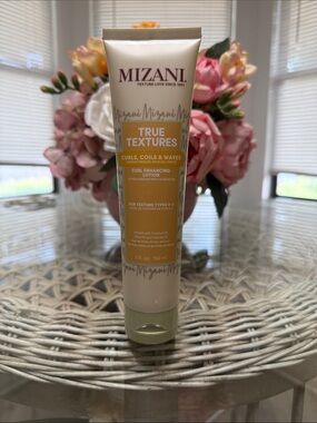 Mizani True Textures Curl Enhancing Lotion — Curls, Coils & Waves